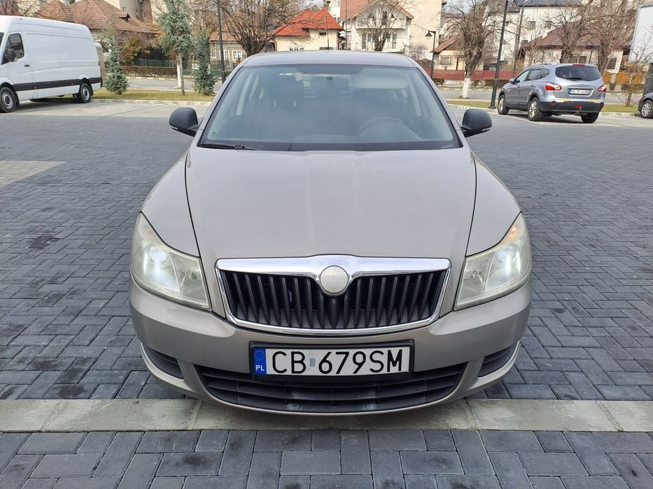 2009 Skoda Octavia 1.9 diesel 105 cai