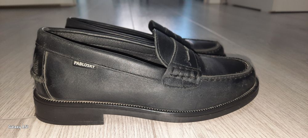 Детские туфли Pablosky 31 размер Испанкие Оригинал