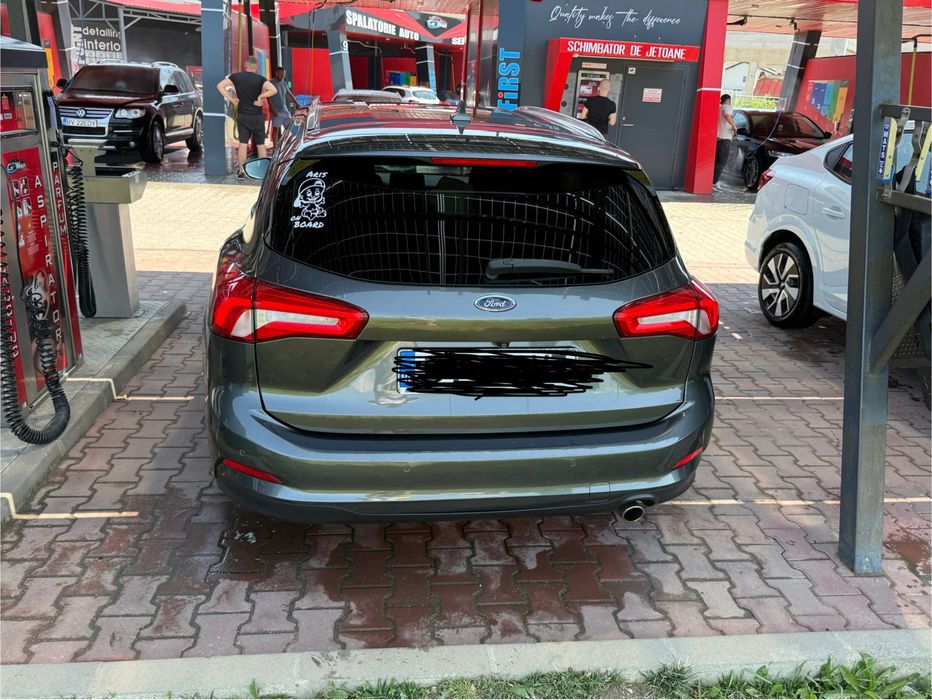 Ford Focus 1.5 fara adblue,automata.