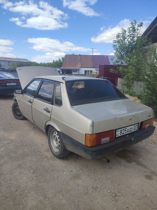 Продам 21099 ,1998год.