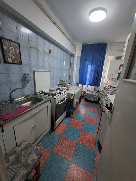Apartament cu 3 cam D 2 băi