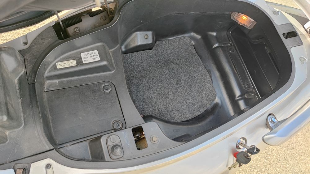 Скутер Honda Jazz 250