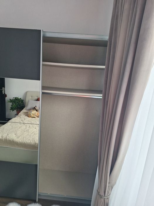 Dulap uși glisante Mobexpert 2250x2100x60