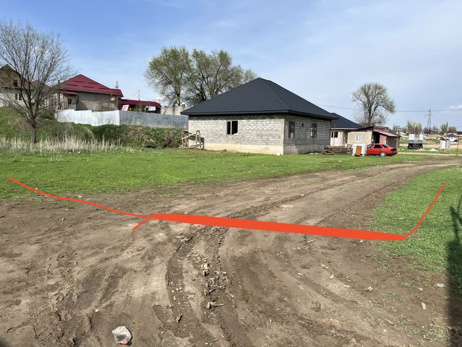 Продам Участок Земля  в Долан.