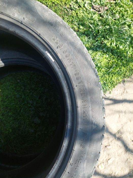 Anvelope 225 50 R17