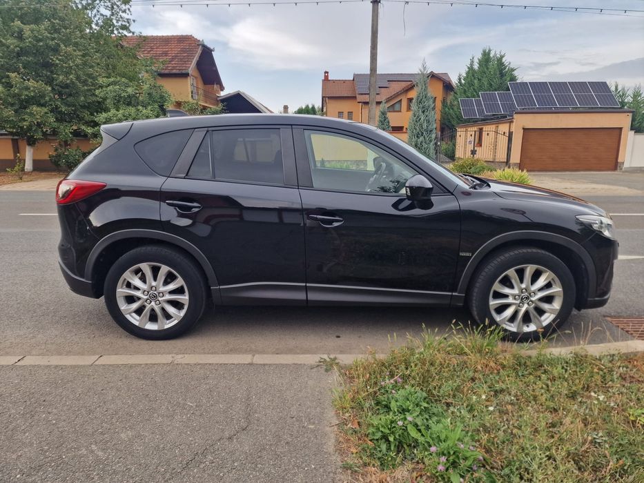 MAZDA CX-5 2015 — imagine 4