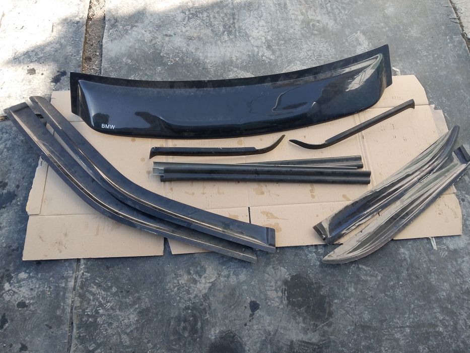 Запчасти на БМ7В  е36