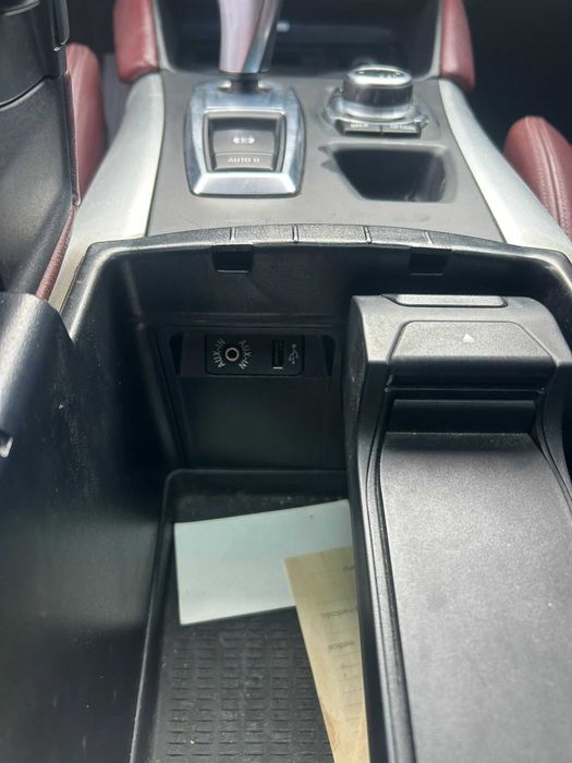 Dezmembrez Bmw X6 an 2010 3.0 x drive an 2010 cutie automata