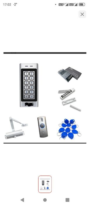 Мастер-универсал (слаботочка + электрика + техника)