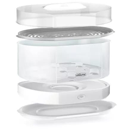 Sterilizator biberoane Chicco nou in cutie