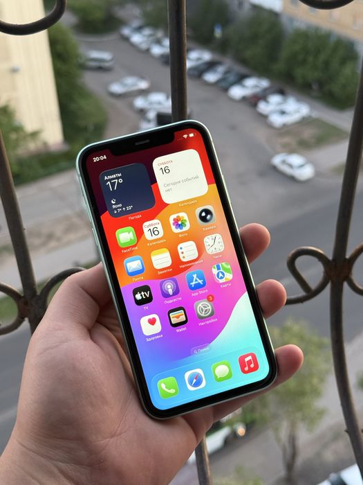 Iphone 11 128gb 100% / Айфон 11 128гб 100%