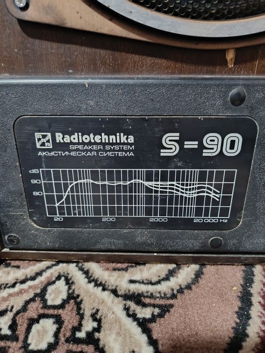 С 90 калонка узи