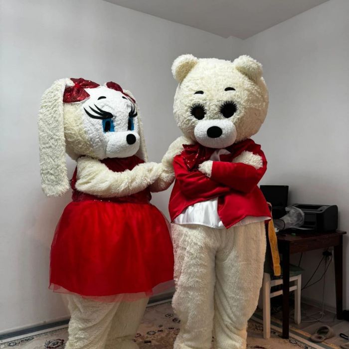 Костюм аниматора в отличном состоянии