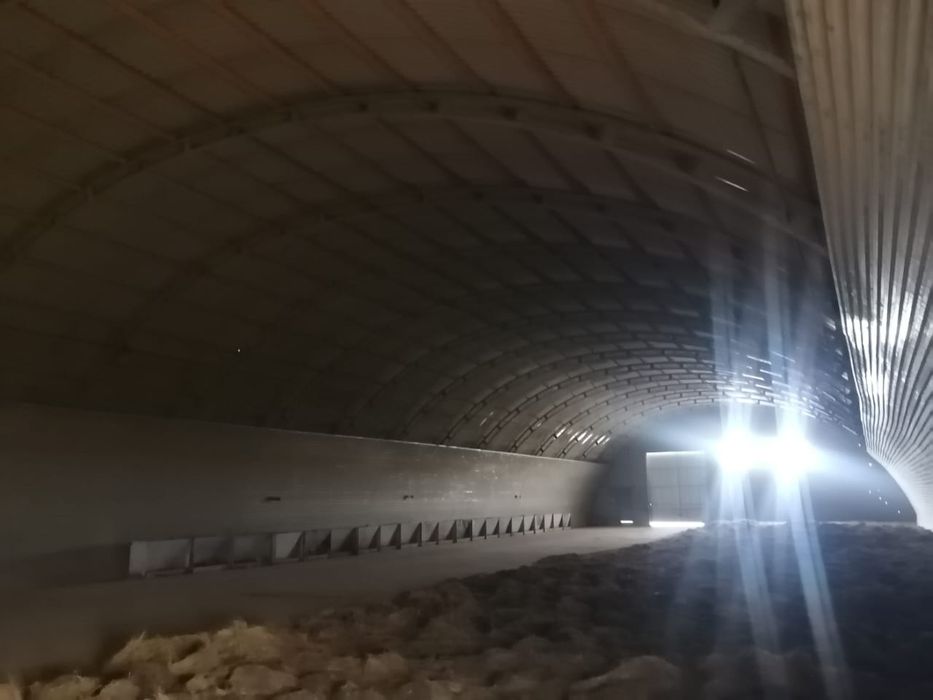 Ангар продам в отличном состоянии