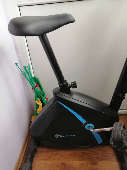 Bicicleta fitness FitTronic 510B