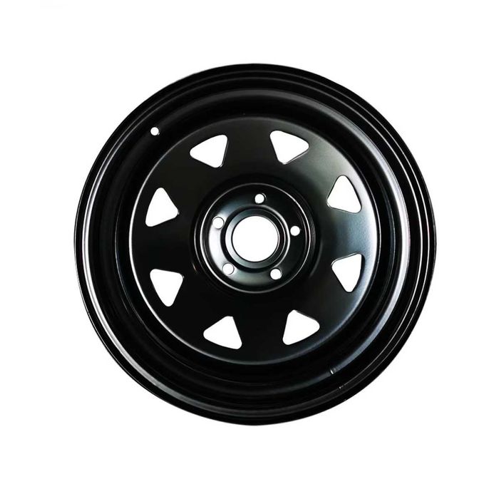 Jante pentru offroad 15x10J 5x114,3 ET -44 CB 71,6 compatibile cu Jeep