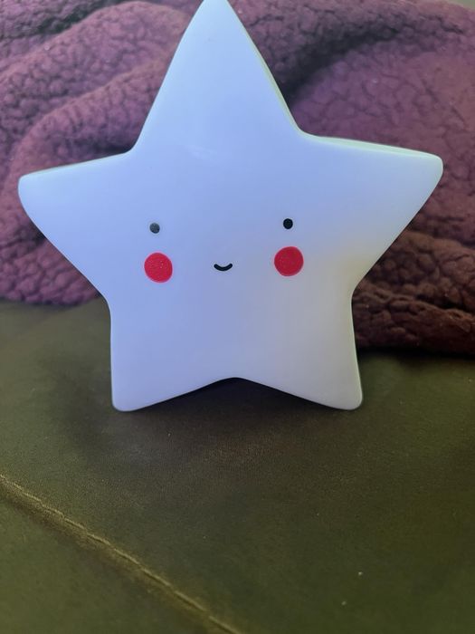 Детски нощни лампи на батерии