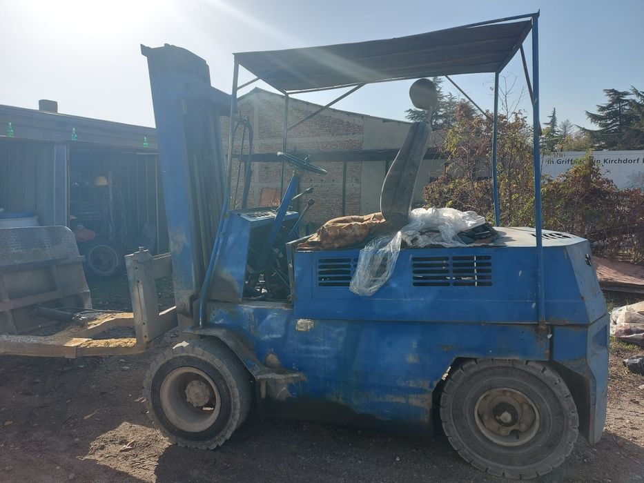 Мотокар Перкинкс