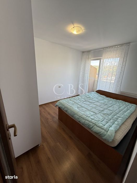 Exclusivitate!Com0%Ap 3 camere 53mp semidec,1 balcon,parcare cu CF Str — fotografia 3