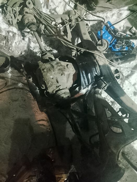 Редуктор от БМВ е34