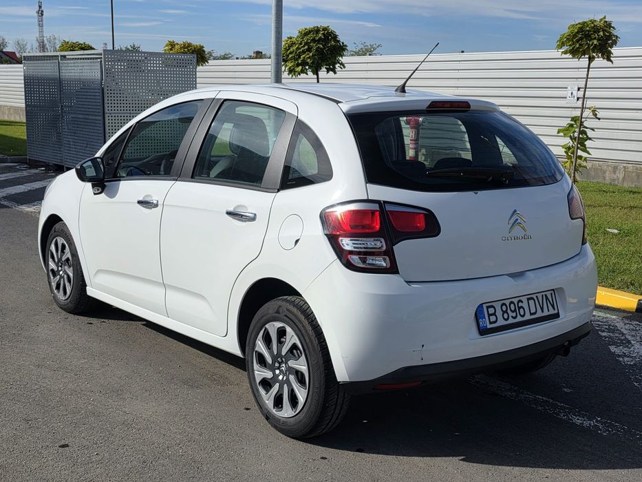 Citroen C3  Facelift 1.4HDI