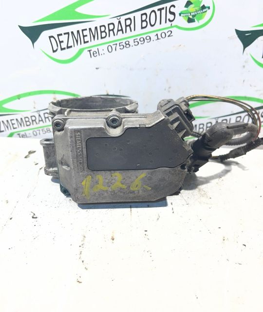 Clapeta acceleratie Audi A4 B7