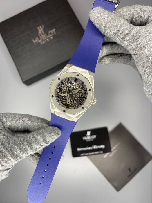 Hublot vendom collection