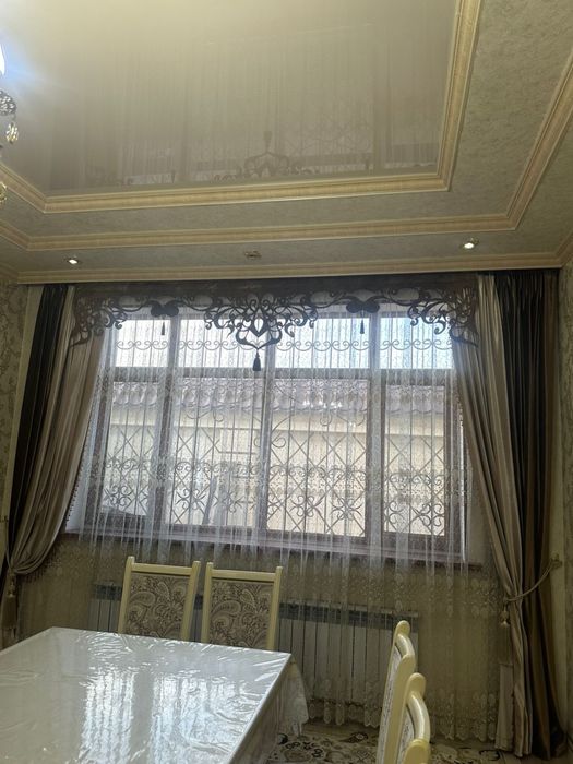 Шторы тюль перде