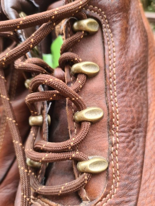 Timberland Leather р-р 8.5 41.5