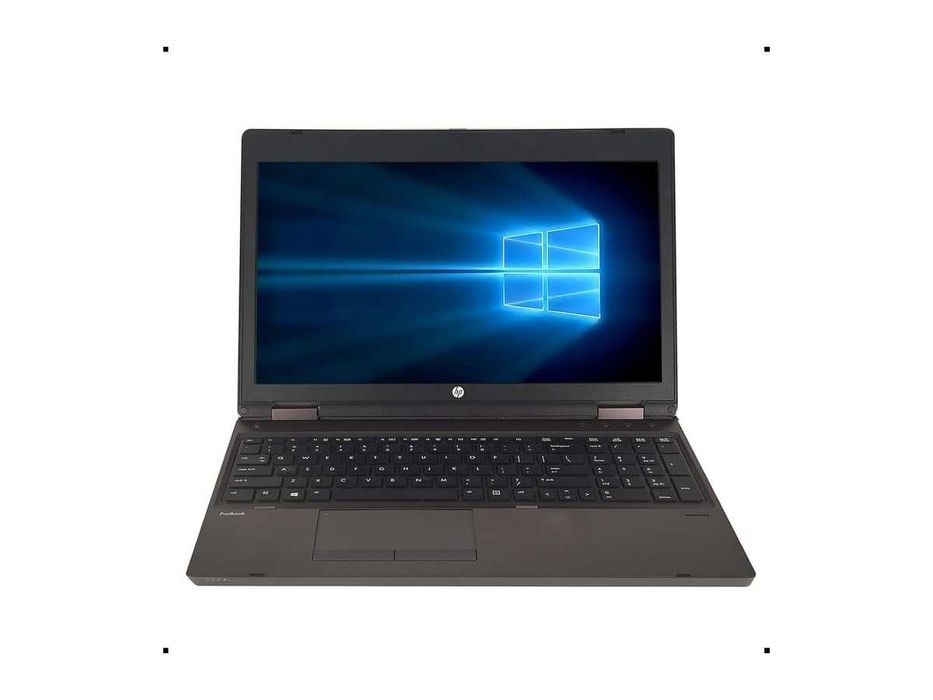 Лаптоп HP 6570B I3-2370M 8GB 128GB SSD с до 24 МЕСЕЦА ГАРАНЦИЯ и Windows 11 PRO