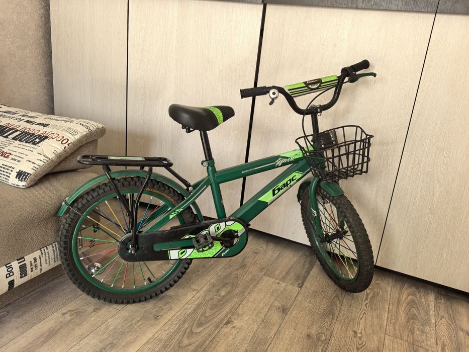 Продам детский велосипед