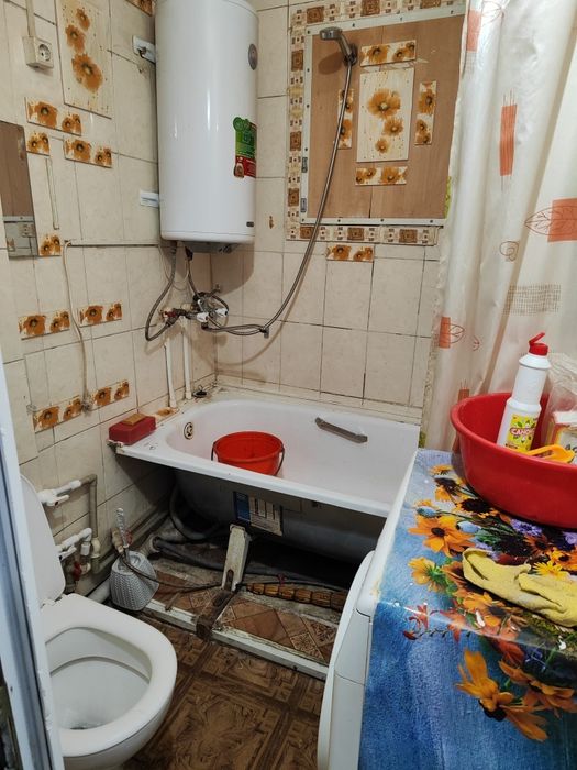 Продаю трёхкомнатную квартиру