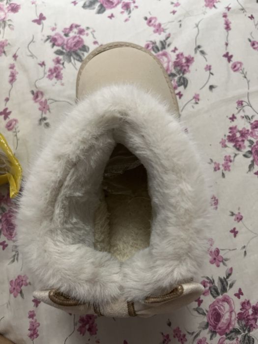 Обувки зимни есени