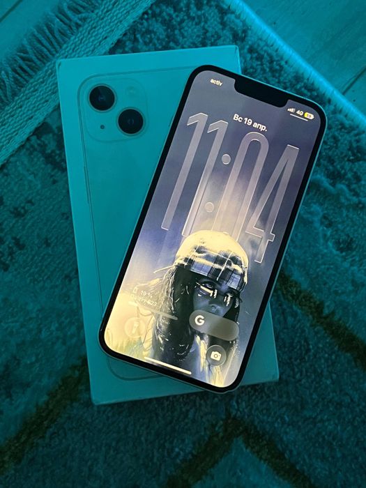 Iphone 13 4/128 White 13