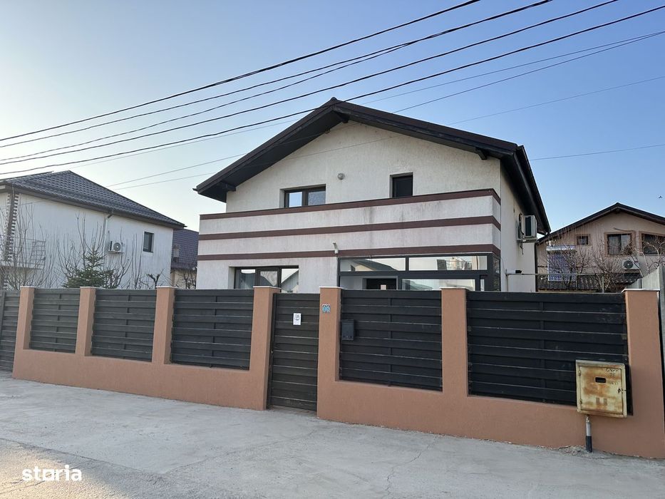 Casă individuală, 4 camere