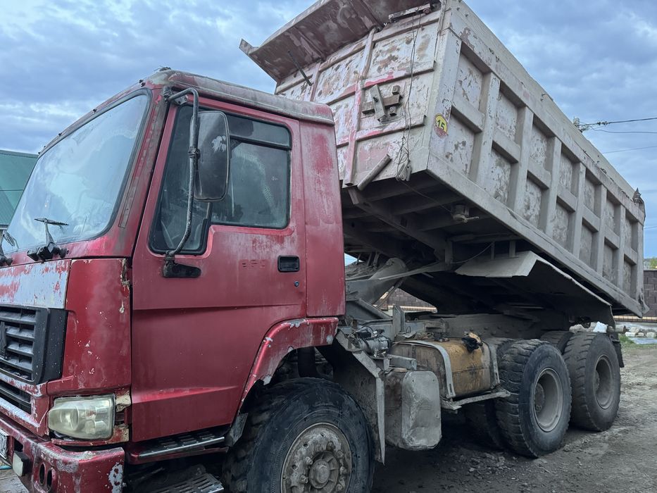 Продам Хову 2007