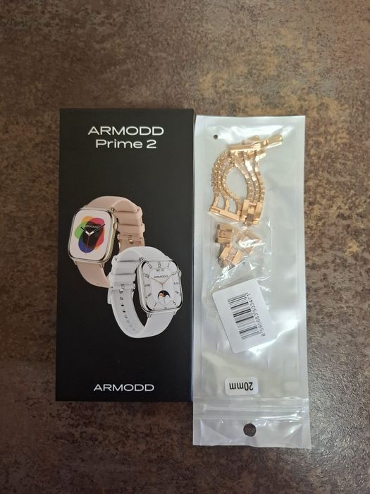 Ceas Smartwatch Armodd Prime 2