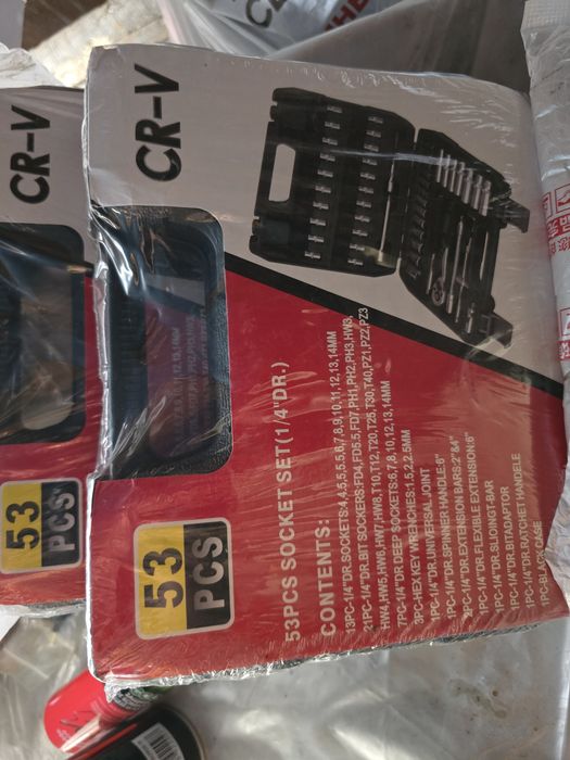 Комплект Инструментов