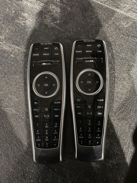 Дистанционно,Слушалки и Touch Telephone  за Мерцедес-Mercedes