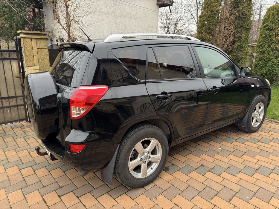 Toyota Rav4 2.0 2008 unic proprietar