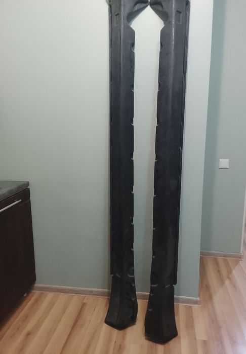 Парог на мерс 124