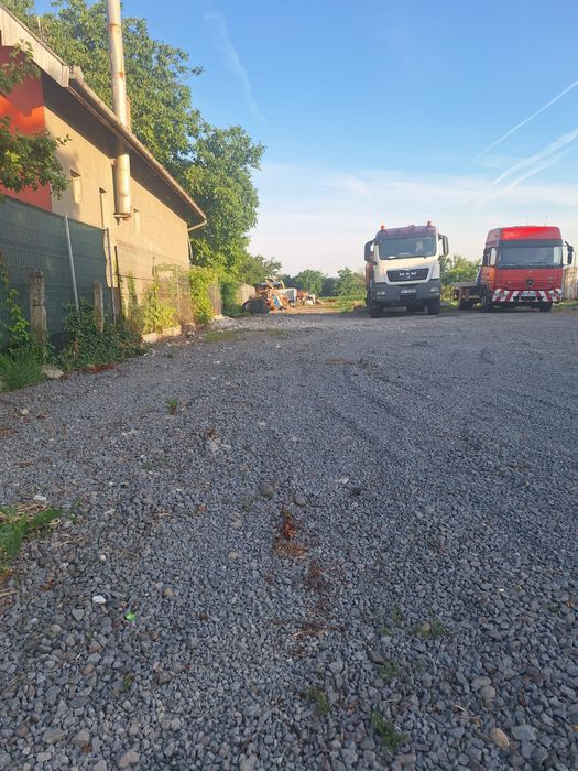 Vând teren pentru construcții in Cristesti langa sosea