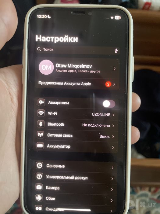 Iphone xs oq 64gb kh/a