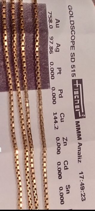 Золото 585 и750пробы,фабричные,б/у,но в хорошем состоянии, продажа тол