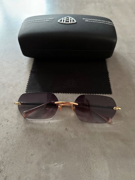 Слънчеви очила Maybach