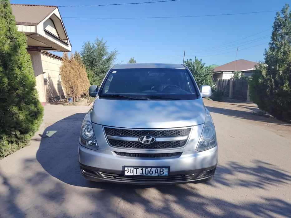 Хундай старкис 32