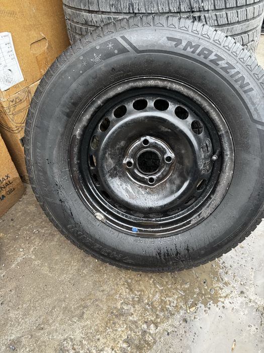 R14 Cobalt deska balon 205/70/14