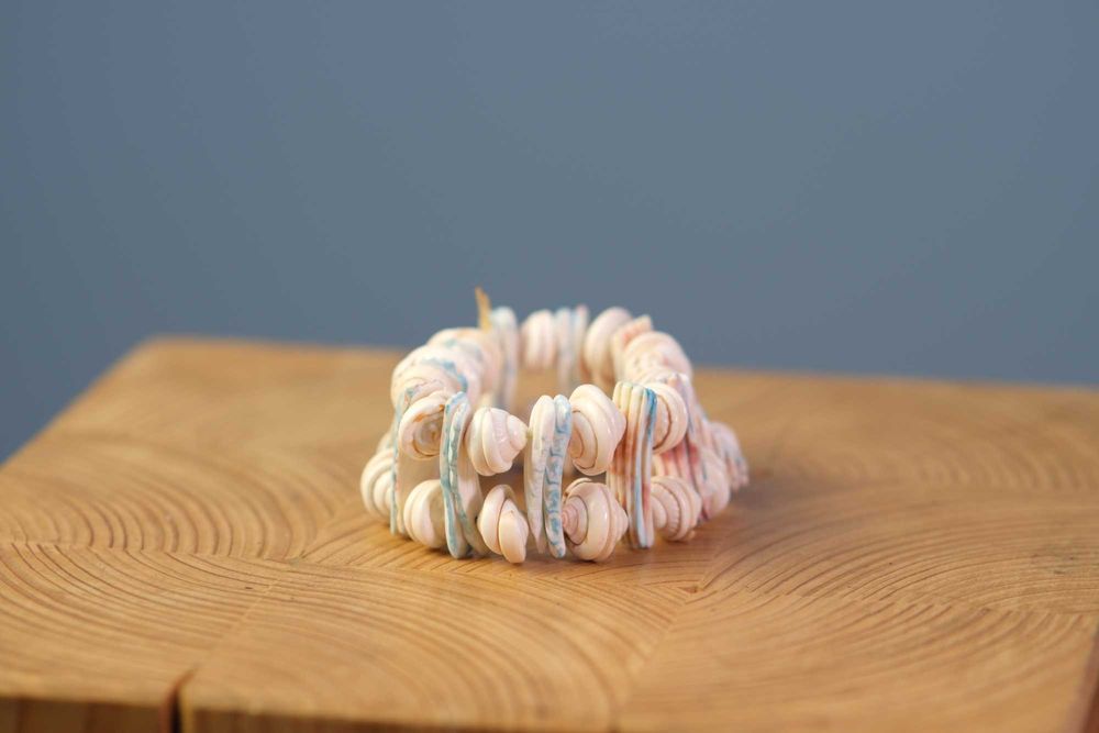 Bratara din Scoici - HANDMADE