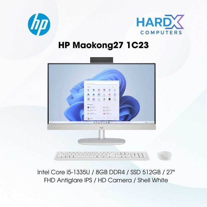 Monoblok Моноблок HP 24, 27, 32