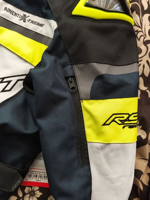 Яке за мотор, адвенчър RST Pro Series Adventure-Xtreme CE